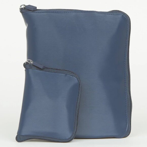 IHKWIP The Packable Duffel Bag and Cosmetic Case Set 0326 - Picture 2 of 4